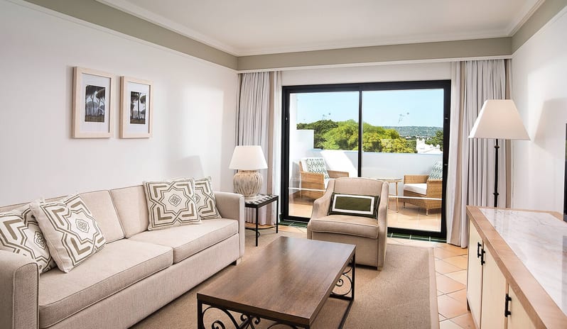 PINE CLIFF - DUPLEX SUIT RESORT VIEW LIVING ROOM